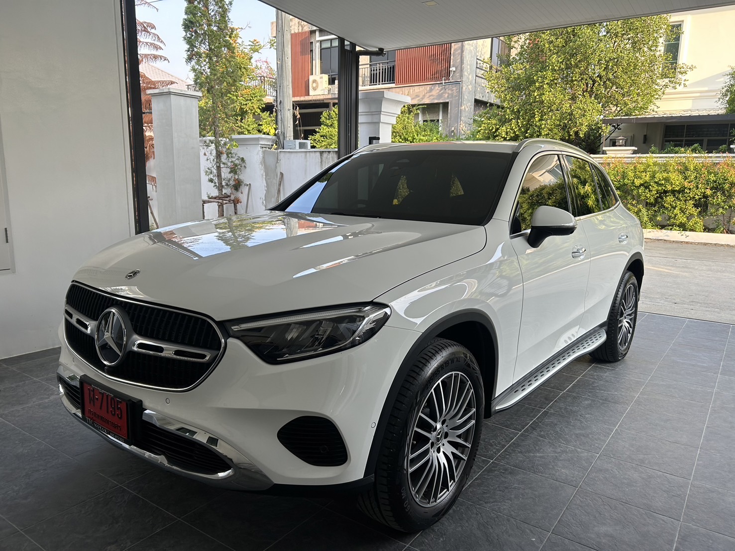 Benz GLC220d ปี 2024