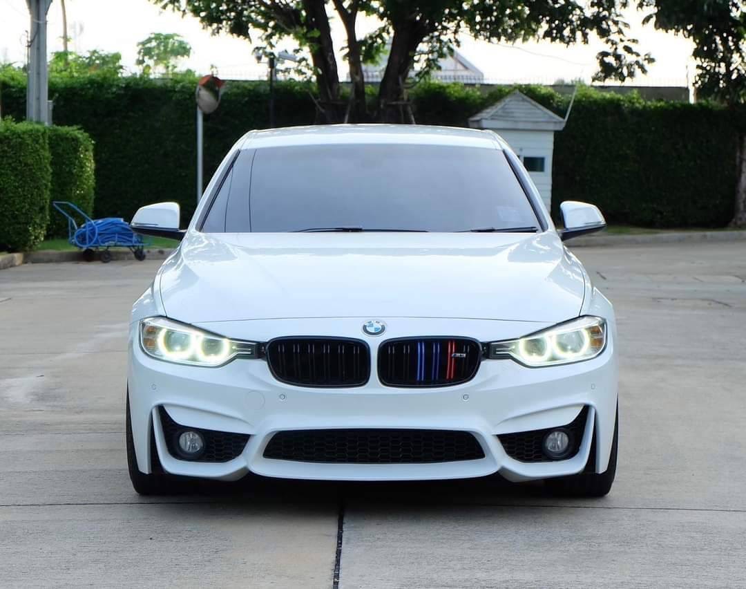 BMW 320i Sport F30 ปี2014