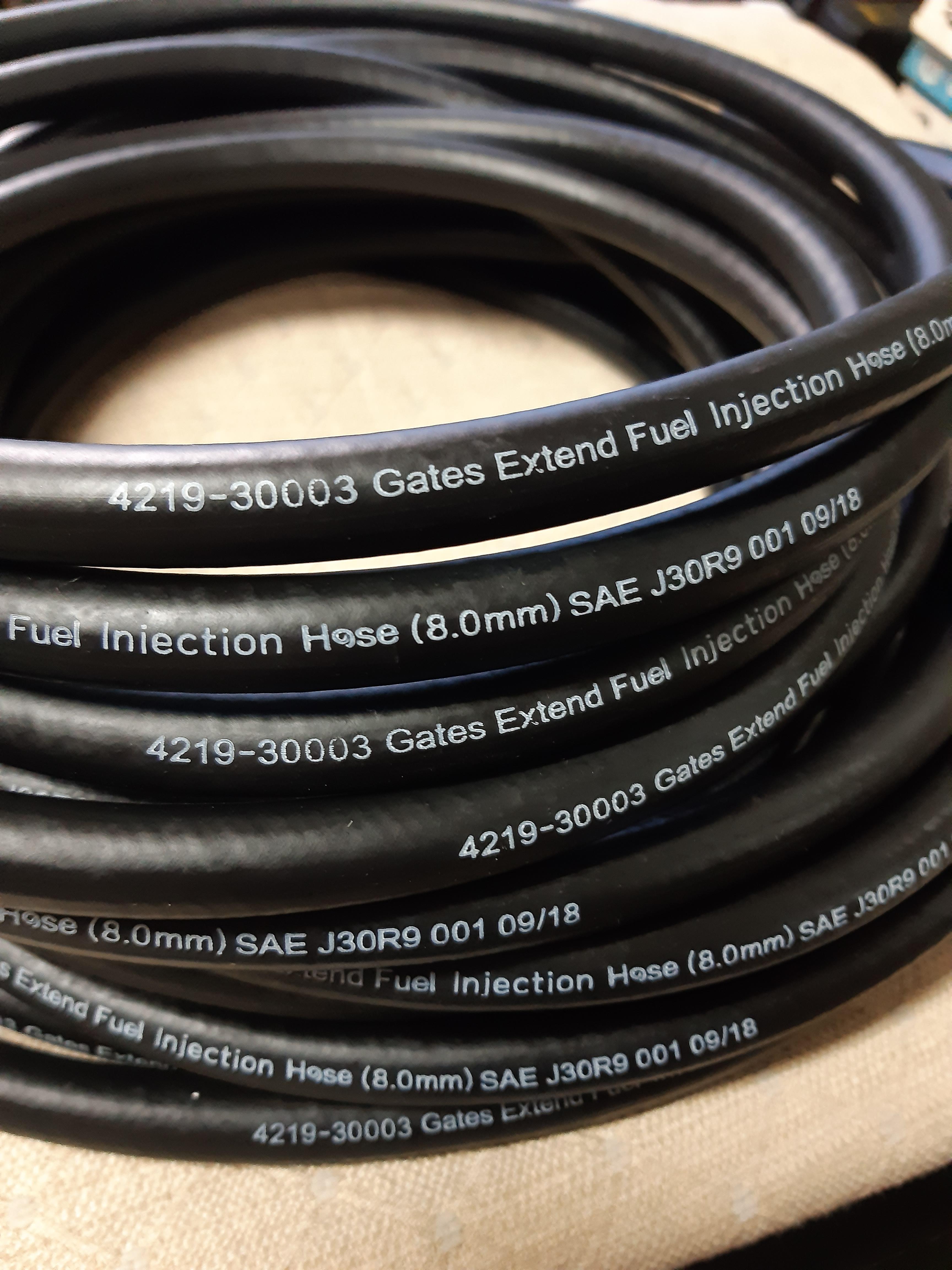 สายน้ำมัน R9 Gates EXTEND