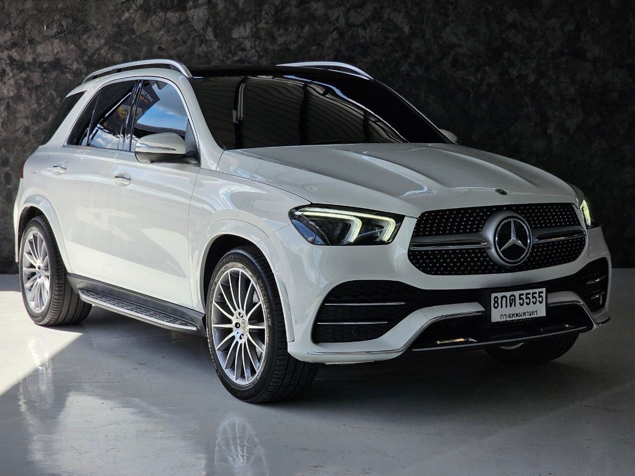 Benz GLE300d ปี 2020