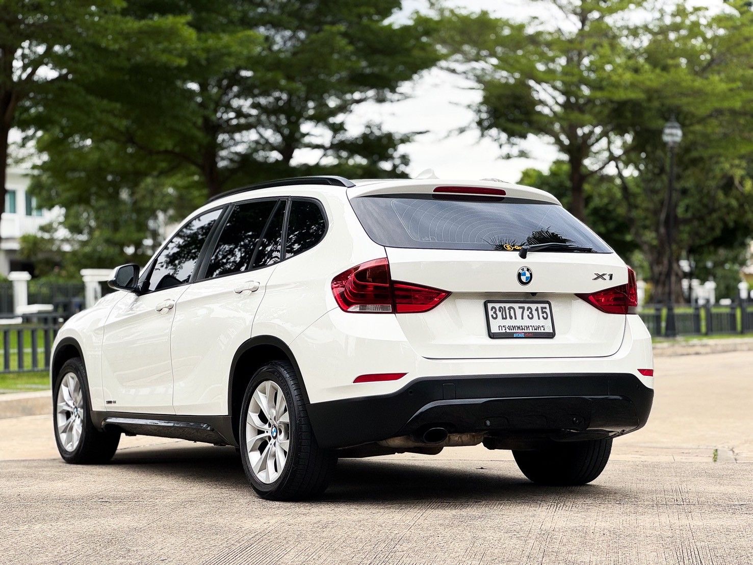 BMW X1 Sdrive18i ปี 2014