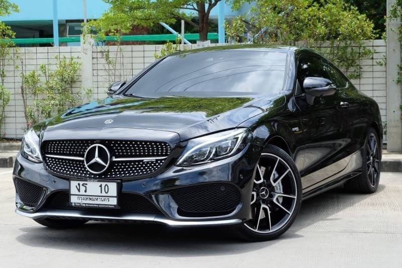Mercedes Benz C43 AMG ปี2018