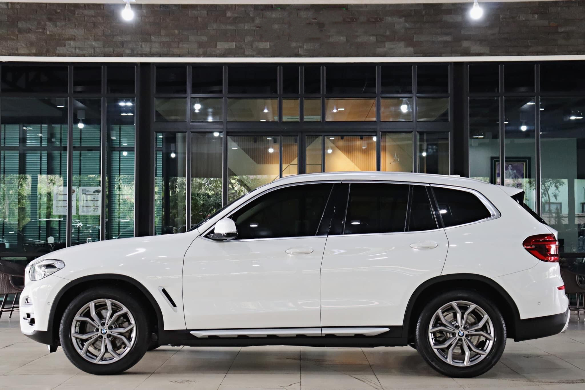 BMW X3 xDrive20d X-Line (G01) ปี 2019 จดปี 2020