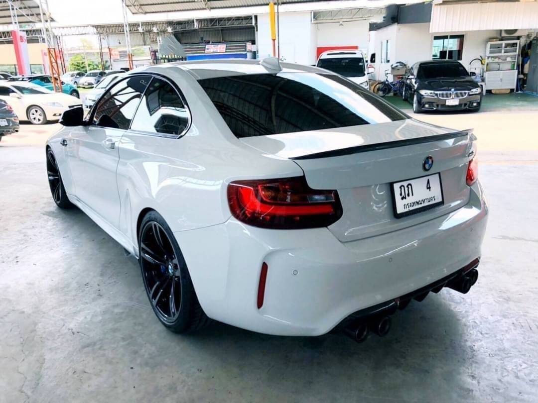 ขาย BMW M2 3.0 COUPE โฉม F22 ปี 2016