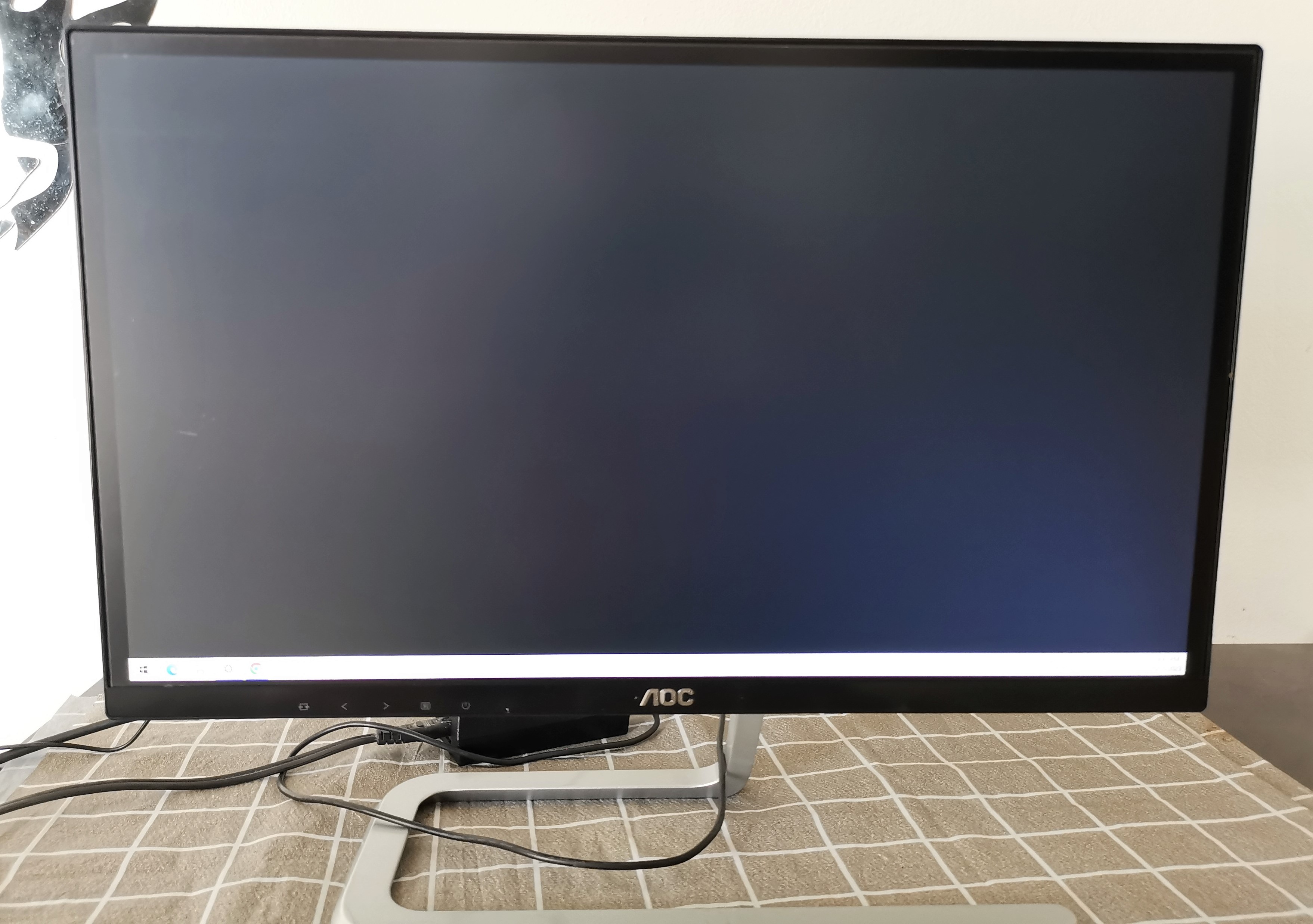 Monitor AOC I2281FWH 21.5" IPS 60Hz