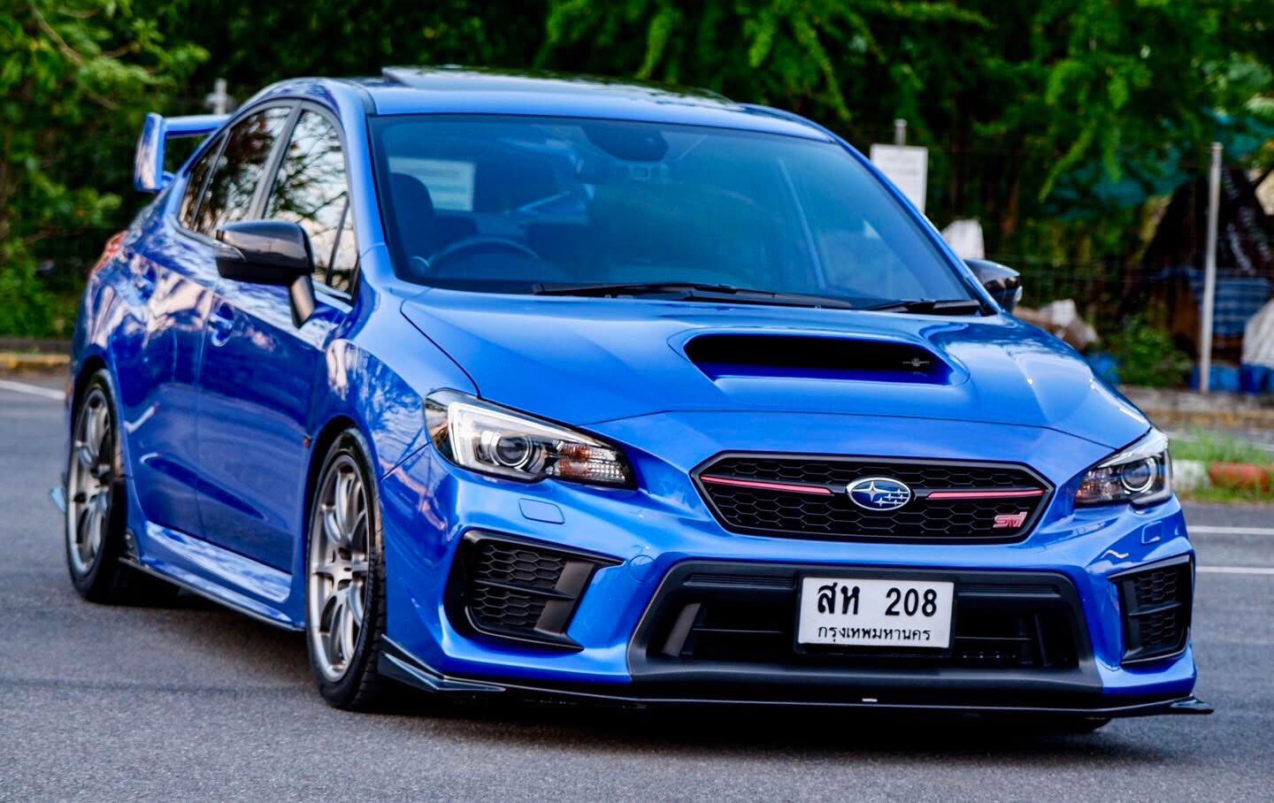 Subaru Impreza WRX Turbo CVT ปี 2019