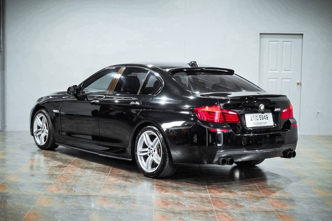 BMW 520d M Sport F10 ปี 2013