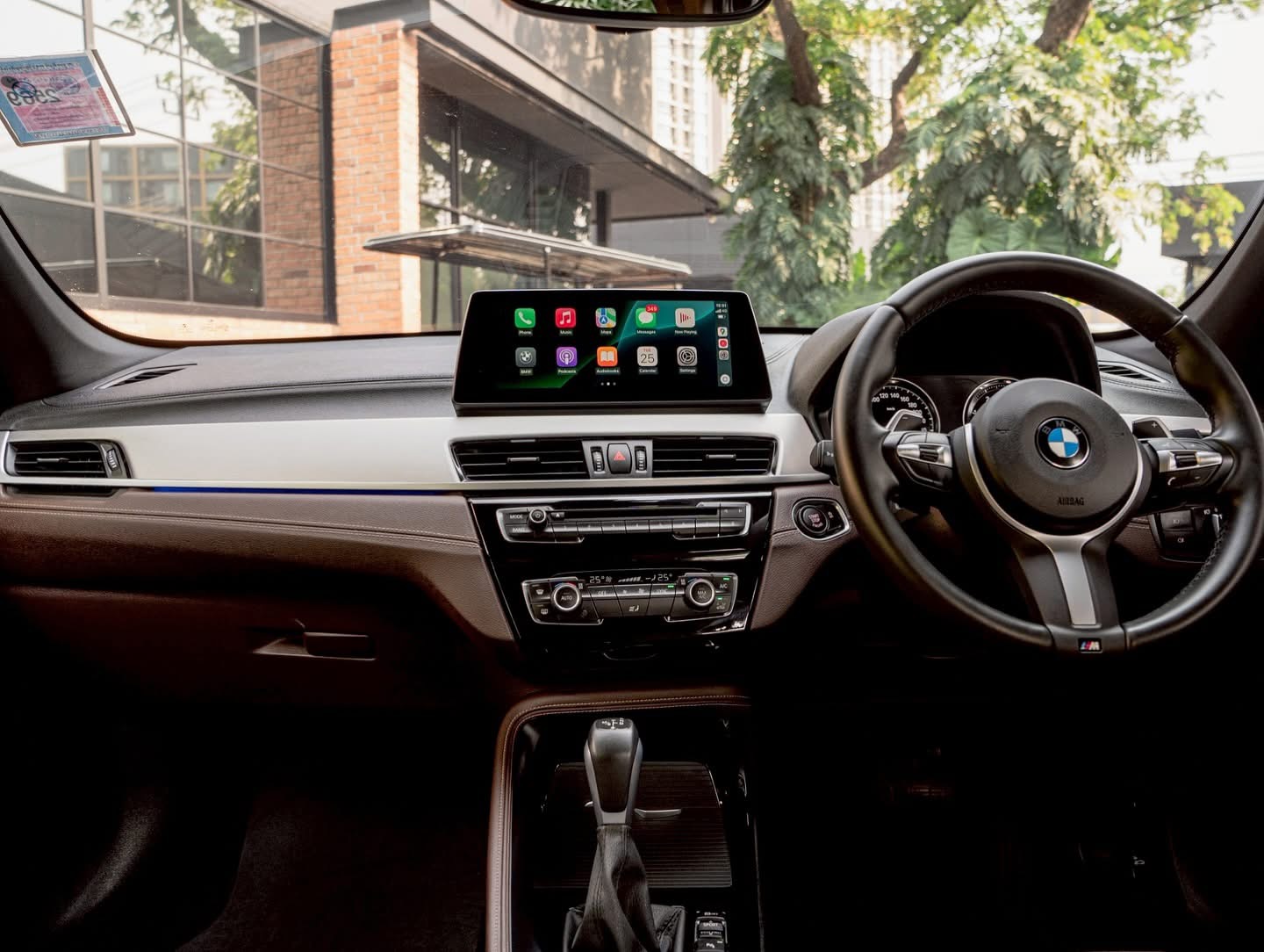 BMW X1 20d sDrive M Sport ปี2021