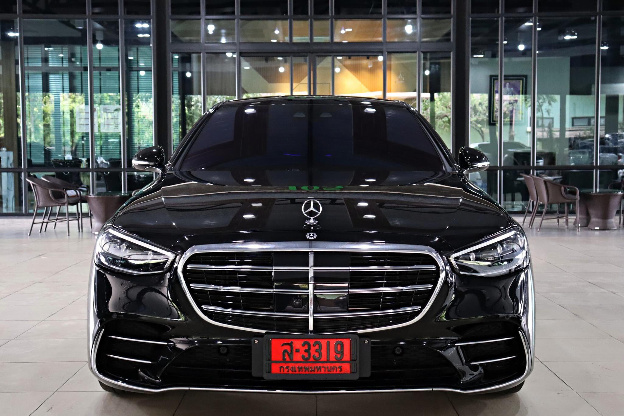 Benz S580e AMG Premium (W223) ปี 2022