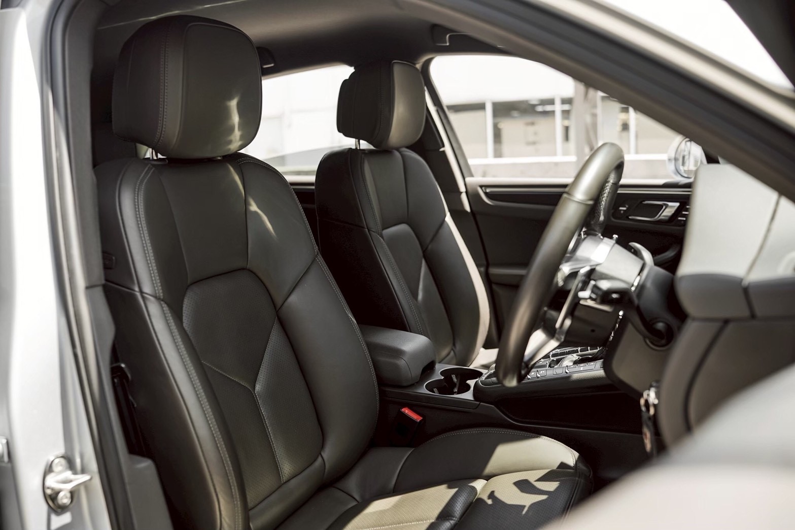 Porsche Macan 2.0 ปี 2017