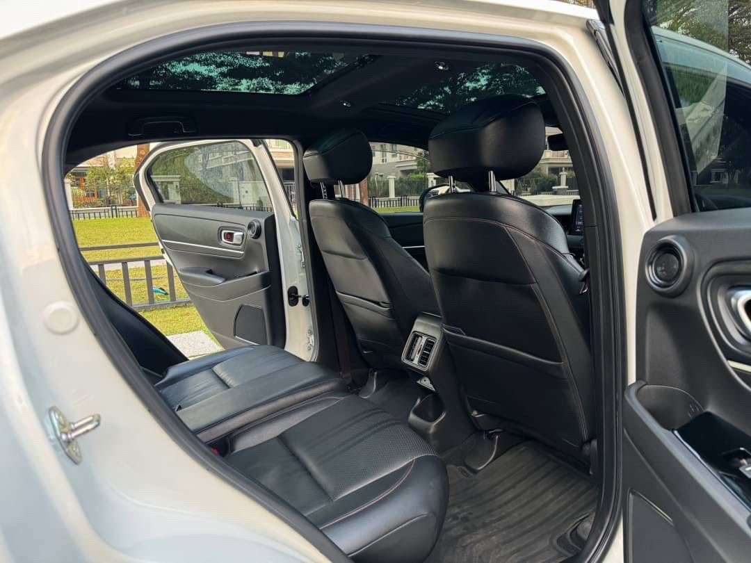 Honda HRV e:HEV RS Top ปี 2022