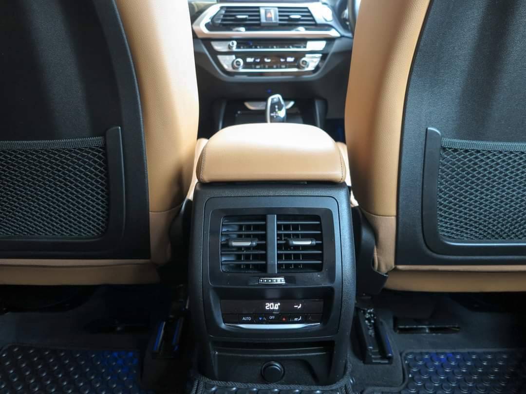 BMW X3 xDrive20d X Line ปี 2018