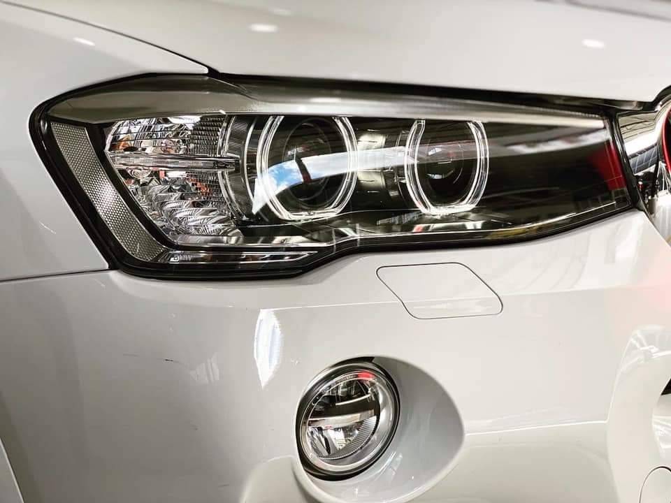 BMW X3 xDrive20d M Sport F25 ปี 2017