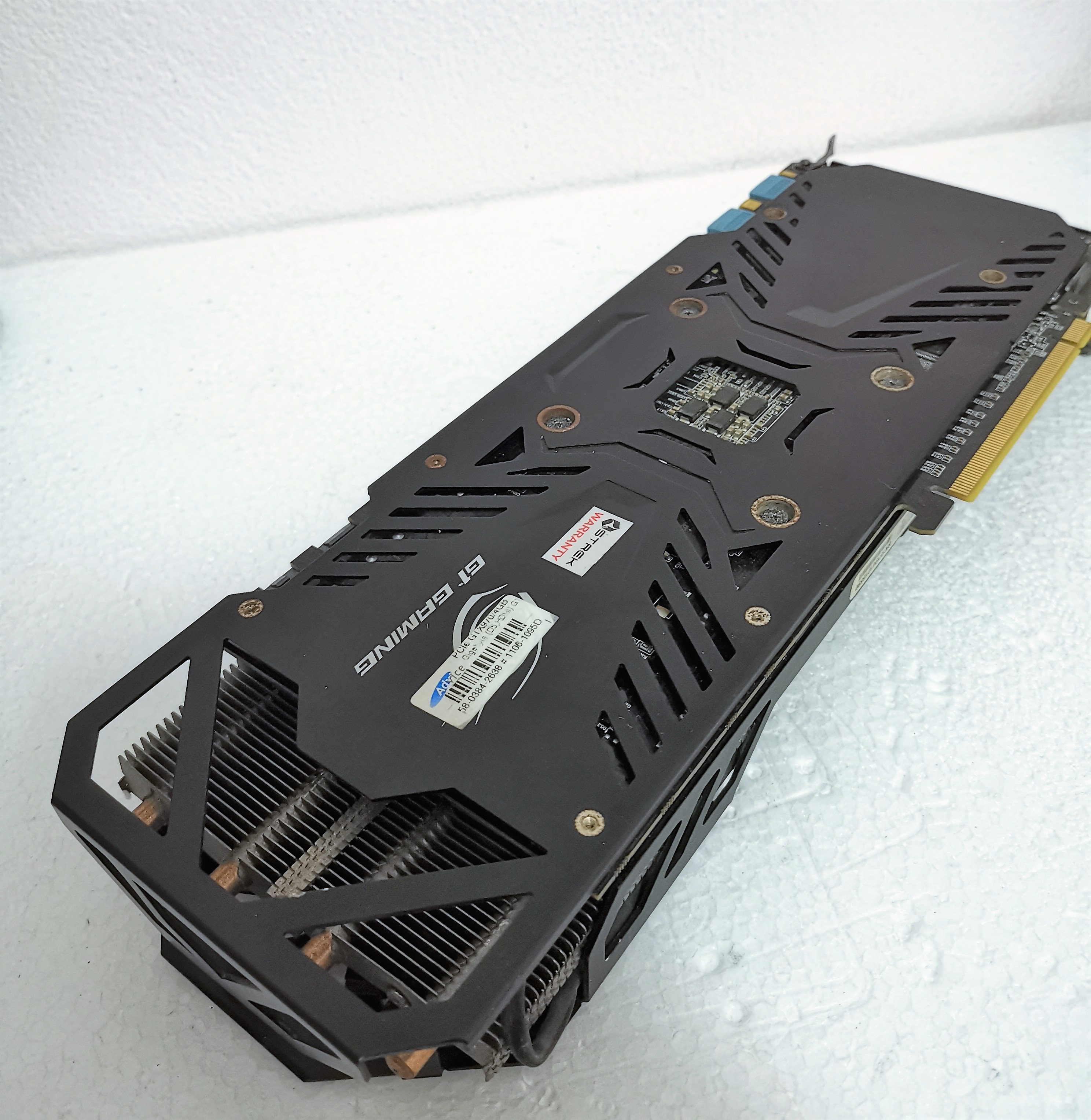 GIGABYTE GTX970 G1 GAMING 4GB GDDR5 256 BIT