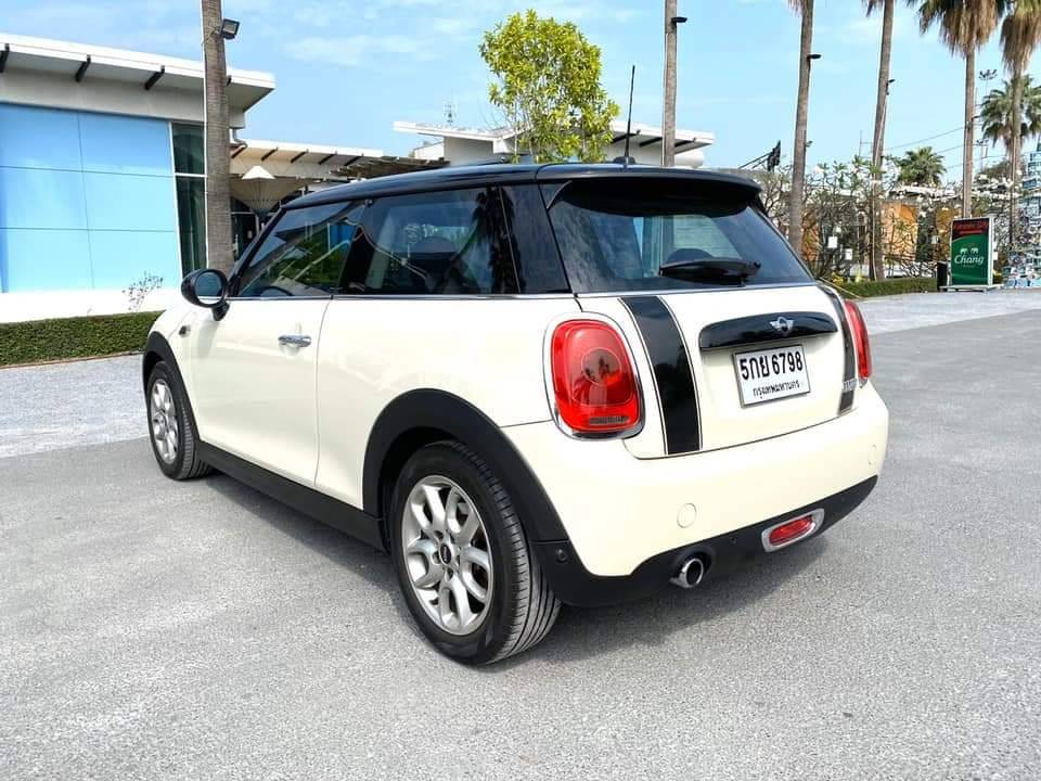 Mini Cooper RHD F56 ปี 2016