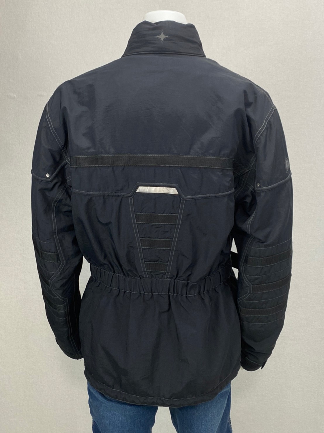 เสื้อขี่มอเตอร์ไซด์( มือสอง) RCTA 196 อก 50" ยาว 28" ยี่ห้อ**ROAD**