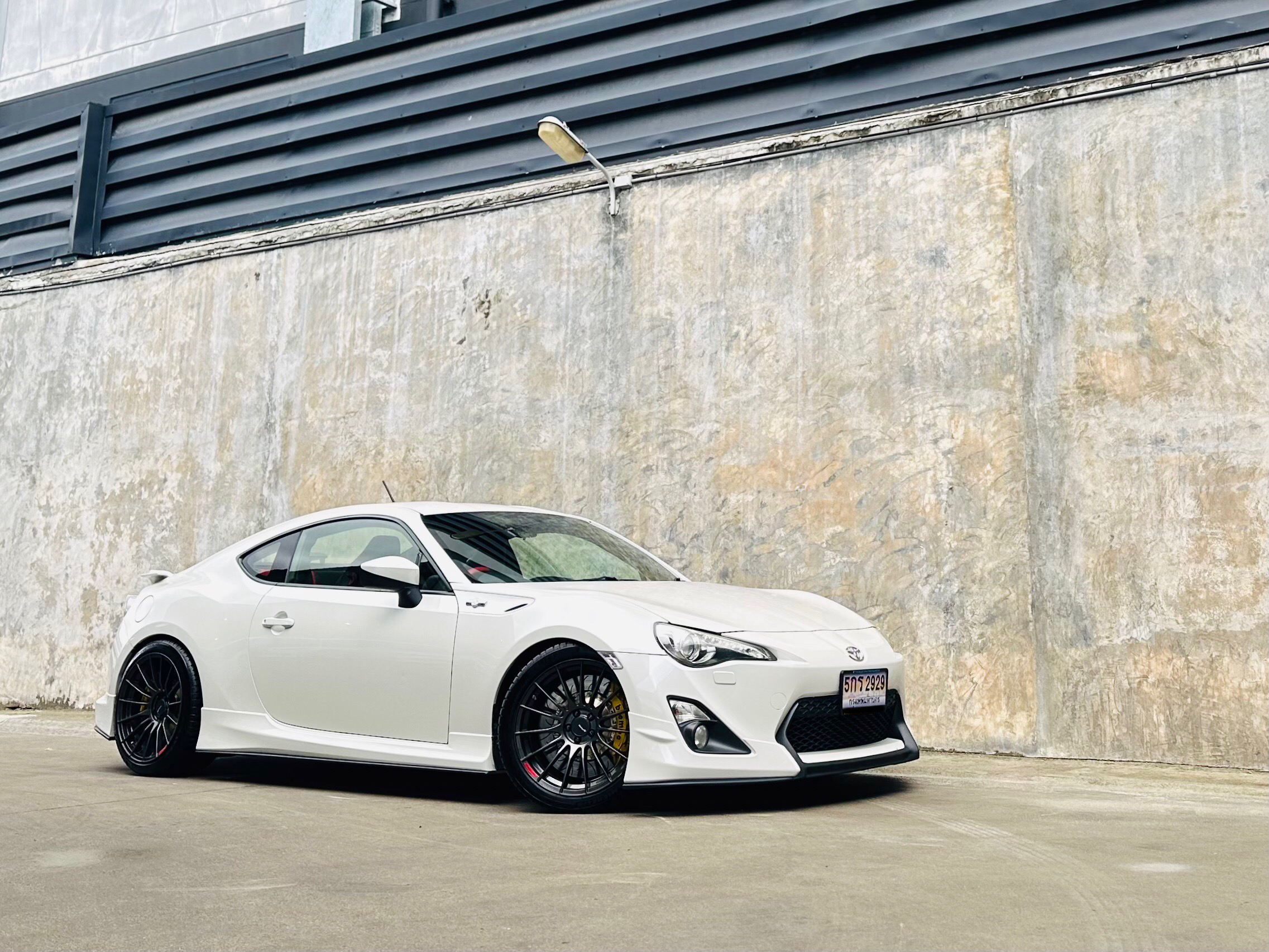 TOYOTA FT86 TOP GRADE ปี 2013
