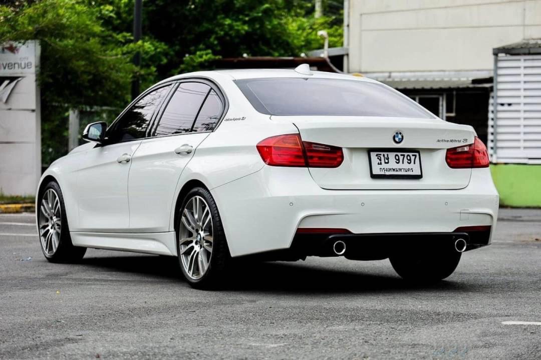 BMW F30 Activehybrid 3 M-Sport Performance ปี 2014
