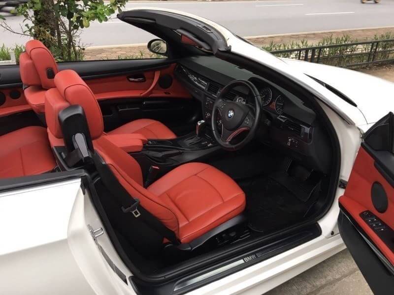 Bmw 320i E93 ปี 2009**SOLD OUT**