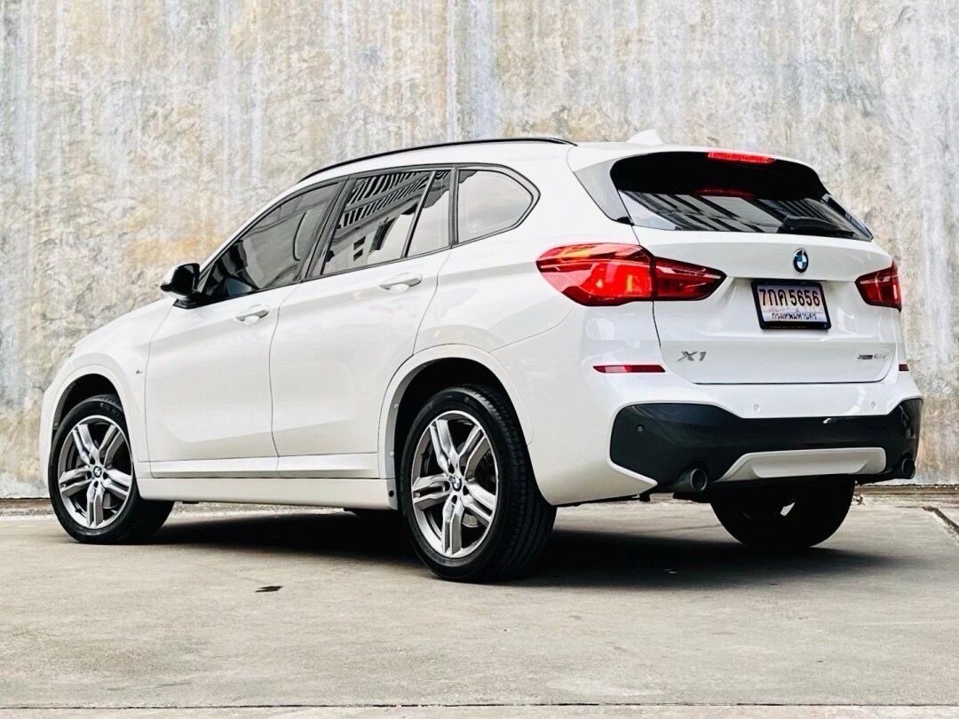 BMW X1 sDrive20d M-SPORT โฉม F48 ปี 2020