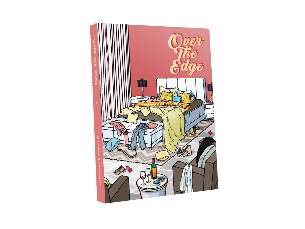 OVER THE EDGE (2เล่มจบ)