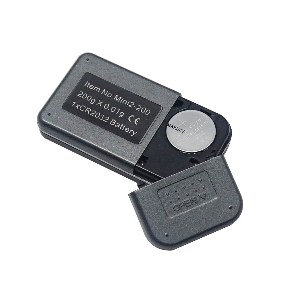 เครื่องชั่งน้ำหนักดิจิตอล เครื่องชั่งทองดิจิตอล mini scale 100g0.01g