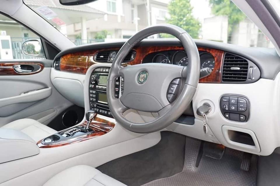 JAGUAR XJ6L X356 ปี 2006