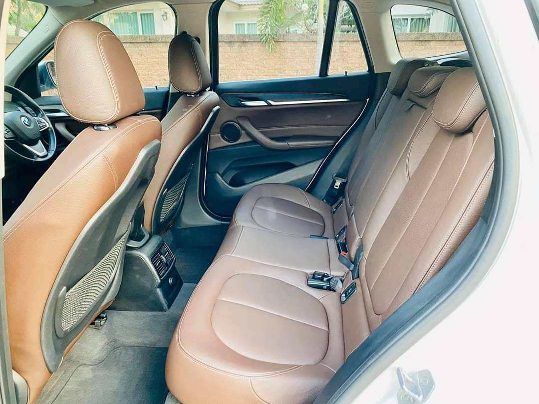 BMW X1 1.8d xLine ปี 2017