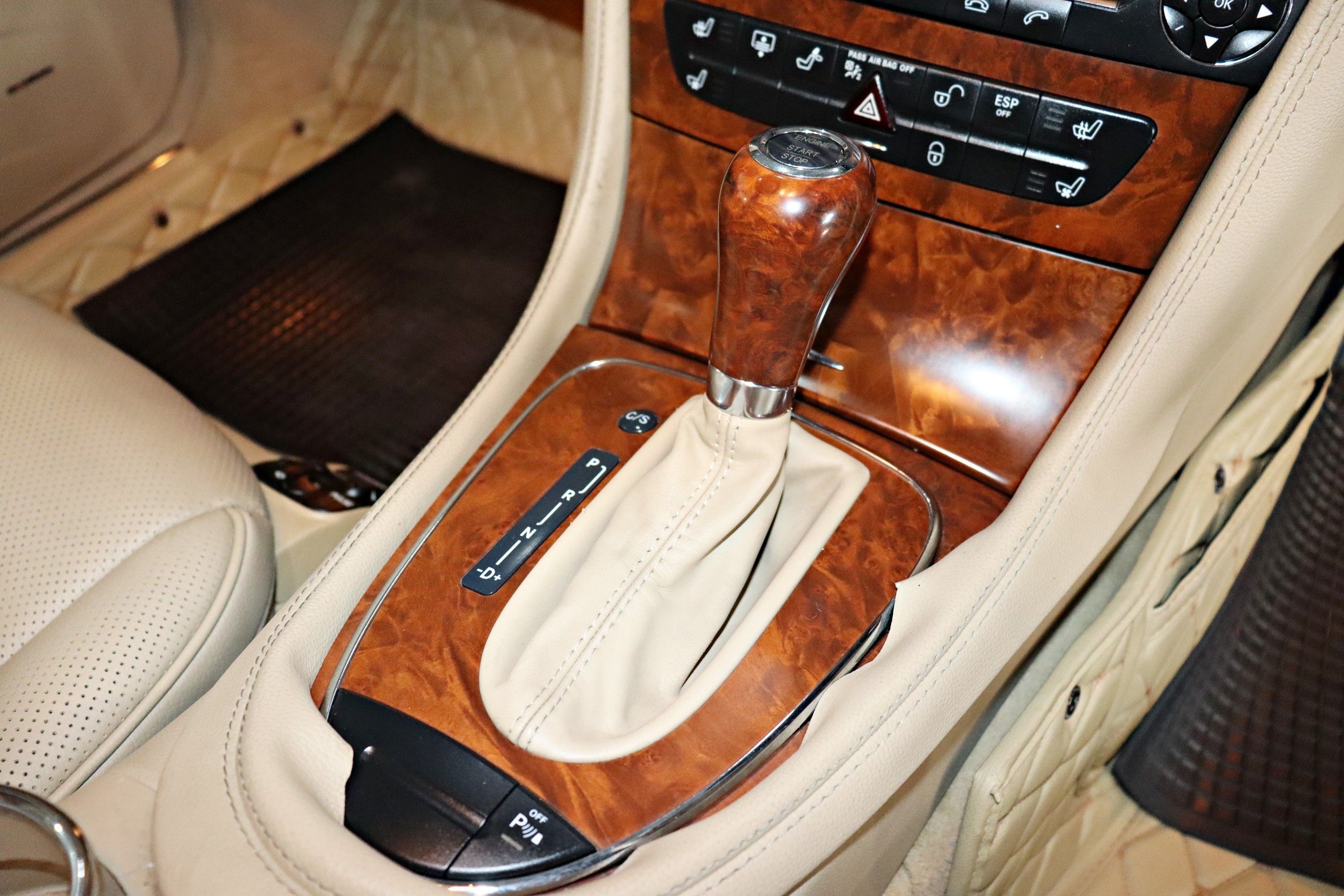 Benz CLS350 (W219) ปี 2008