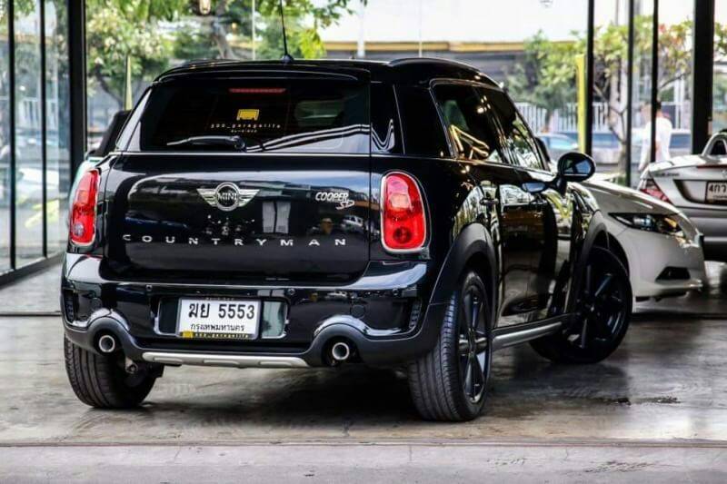 Mini Cooper SD Countryman ALL ปี 2014