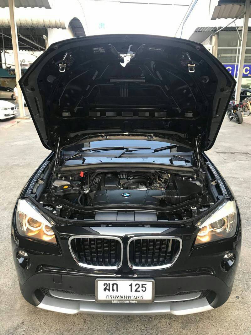 BMW X1 Sdrive1.8i ปี 2012🔖SOLD OUT 🔖