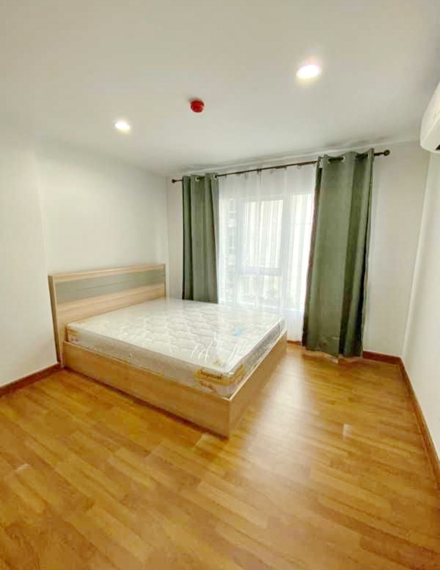ให้เช่า Regent Home 25 ติวานนท์ ห้องใหม่ไม่เคยปล่อยเช่า