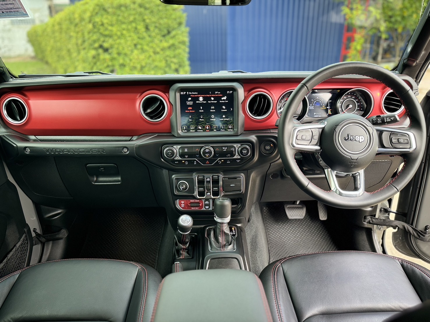 Jeep Rubicon ปี 2022แท้