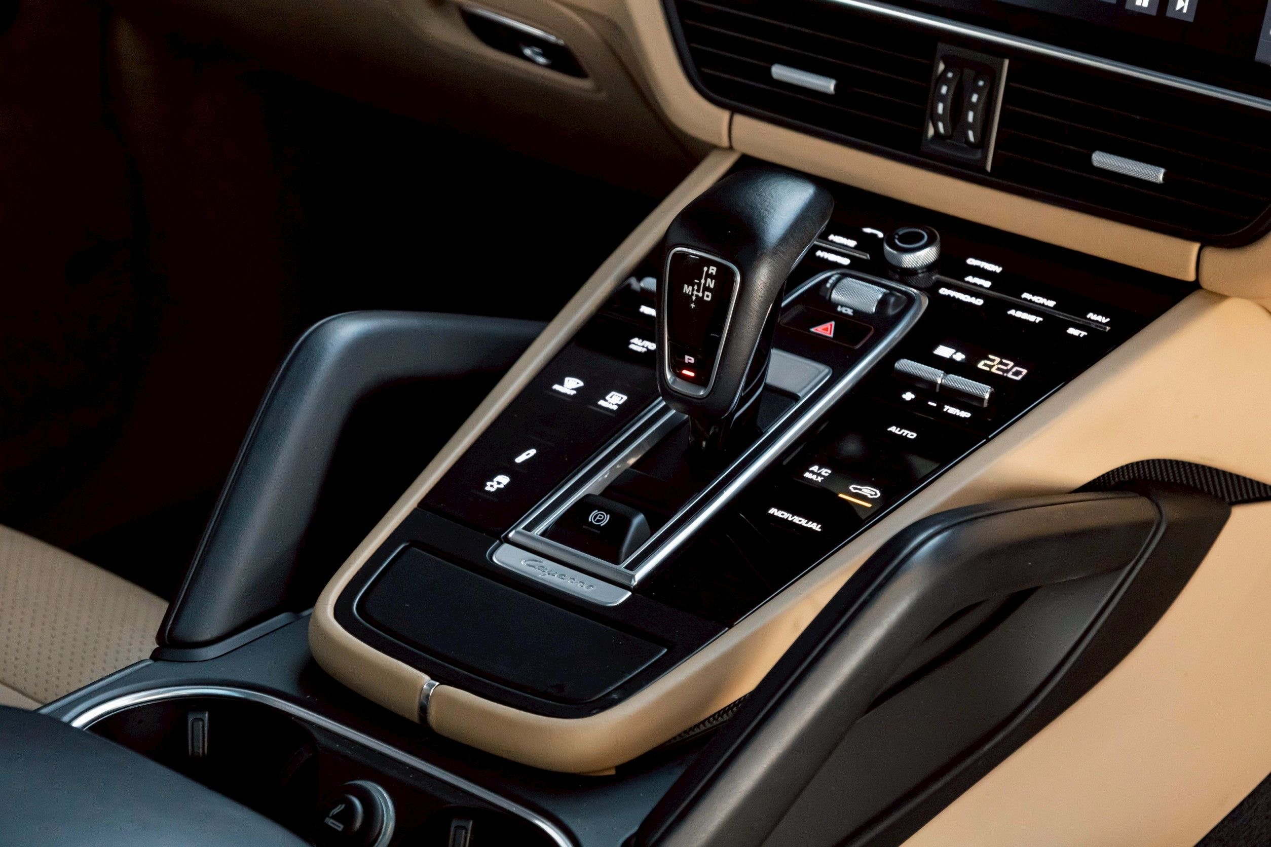 Porsche Cayenne 3.0 E Hybrid ปี 2020