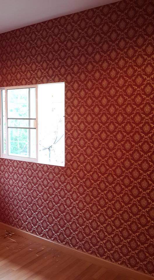 Wallpaper หน้ากว้าง ผลิตและนำเข้าจากเกาหลี