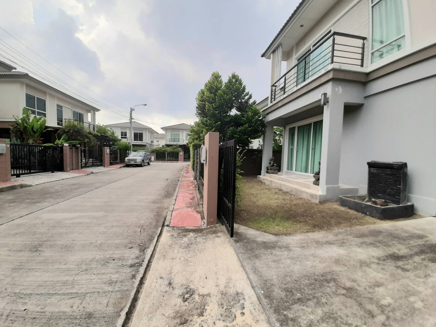 ให้เช่า บ้านเดี่ยว เดอะ แพลนท์ บางใหญ่ ซอยกันตนา