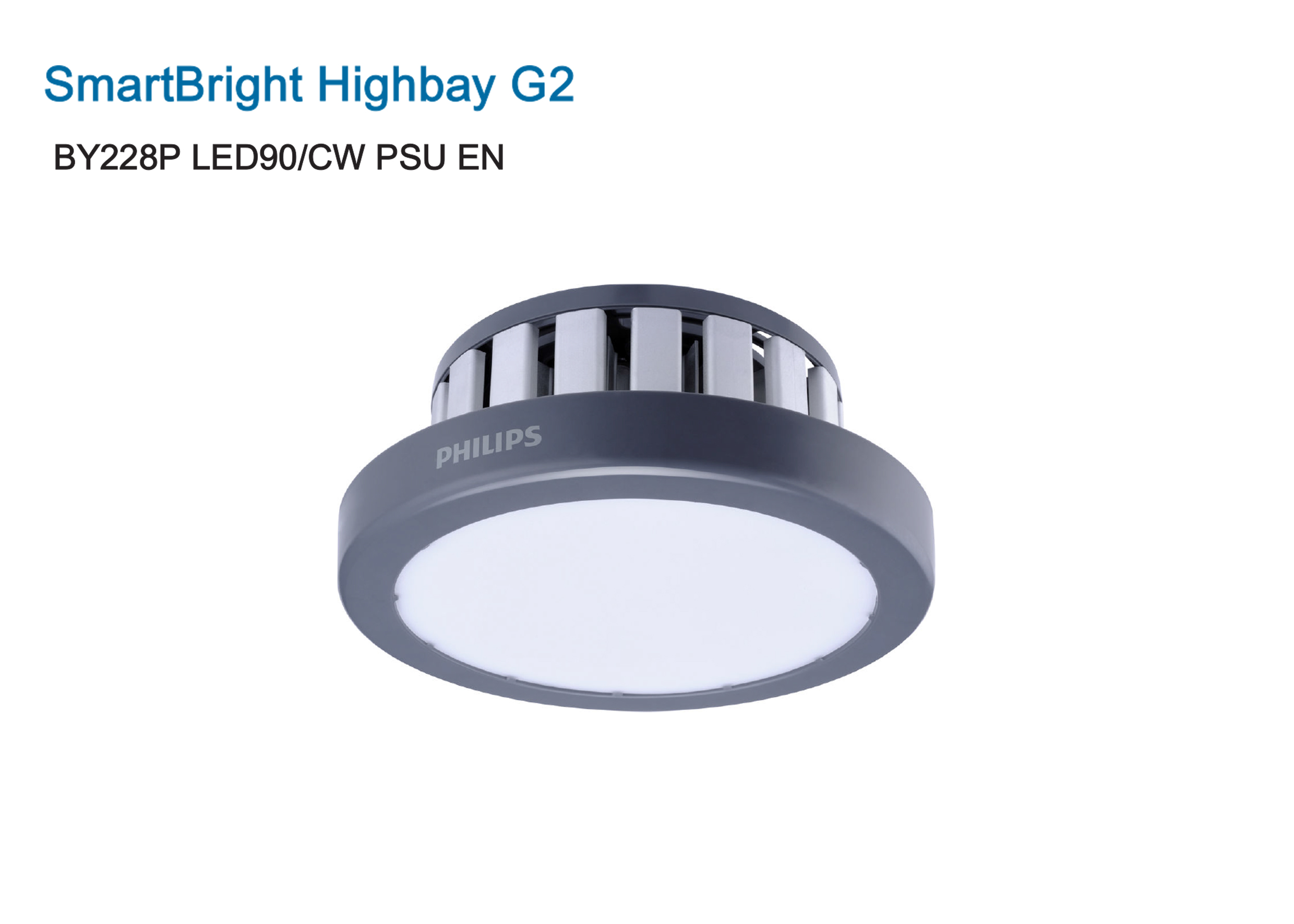 โคม SmartBright Highbay G2 BY228P PHILIPS
