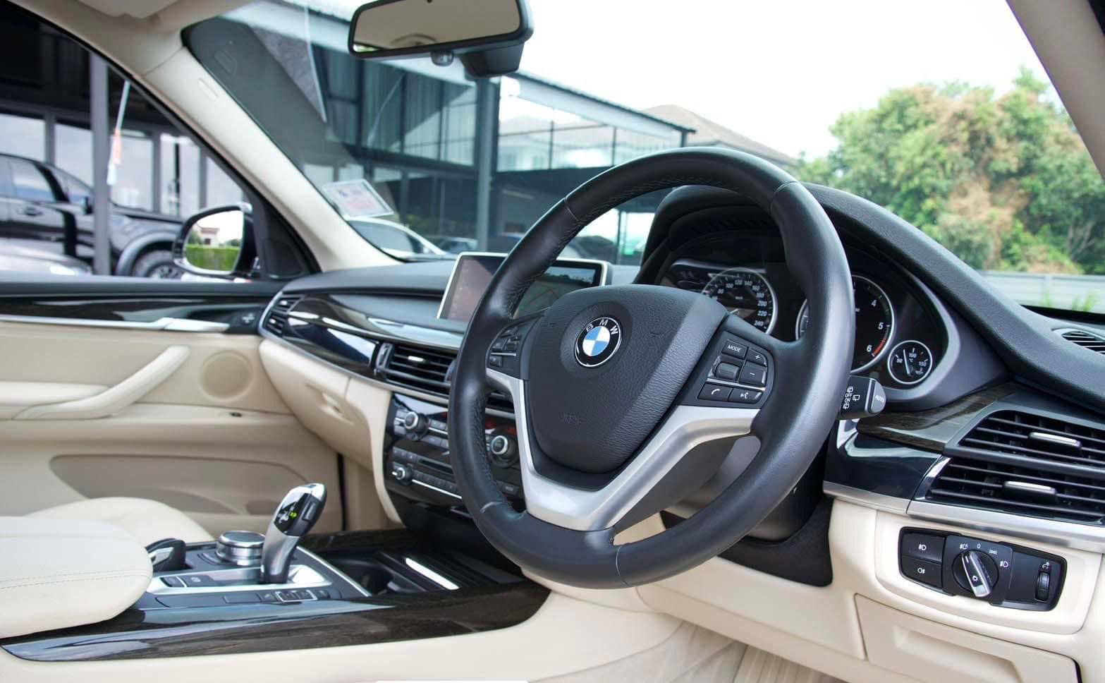 Bmw X5 sDrive25d Pure Experie ปี 2017