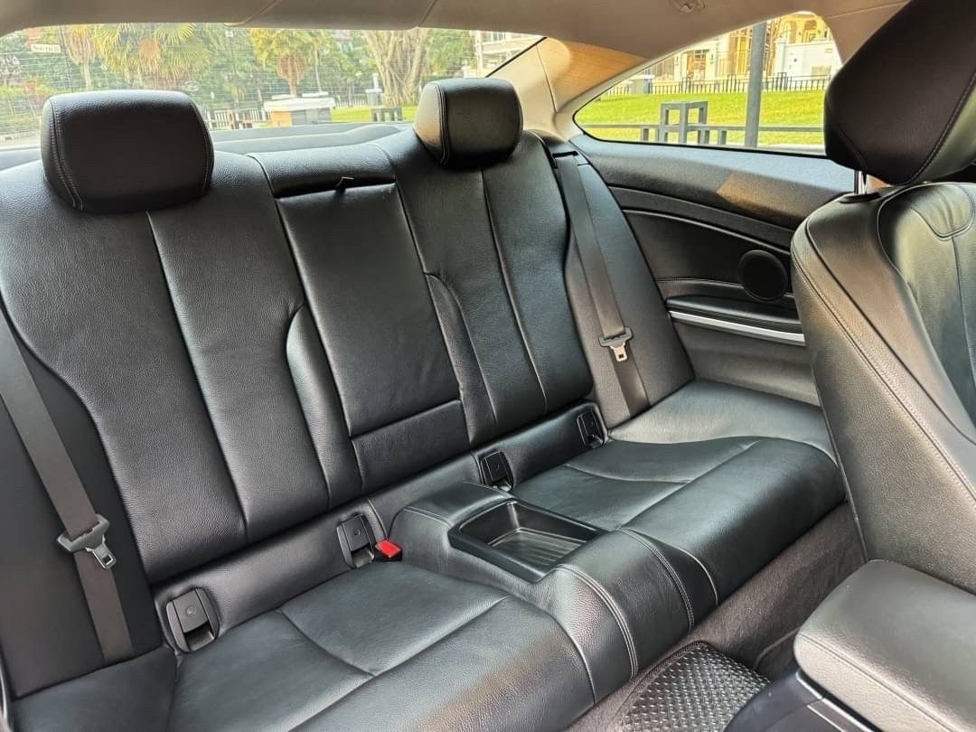 BMW 430I Coupe Top LCI ปี 2018