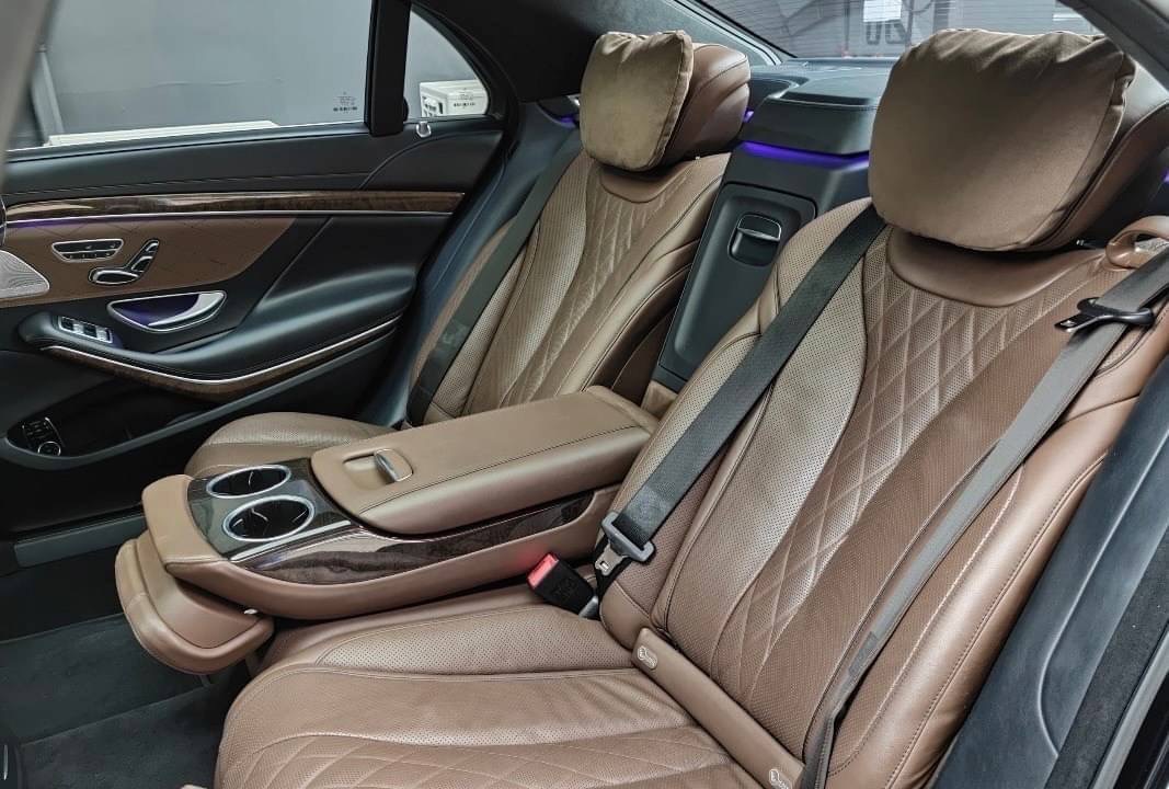 Mercedes Benz S300 AMG ปี 2015