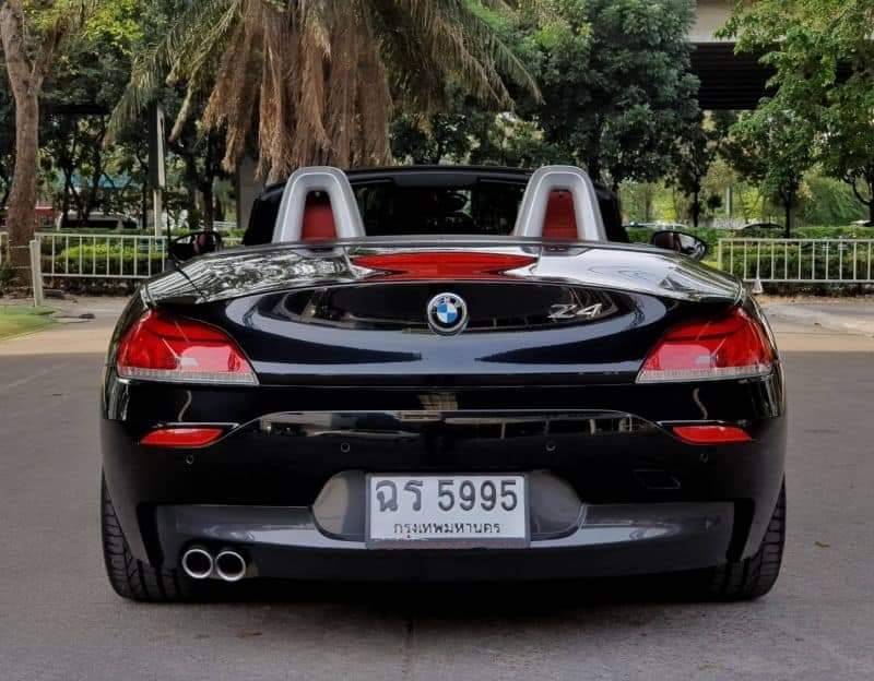 BMW Z4 2.0 M Sport ปี2014