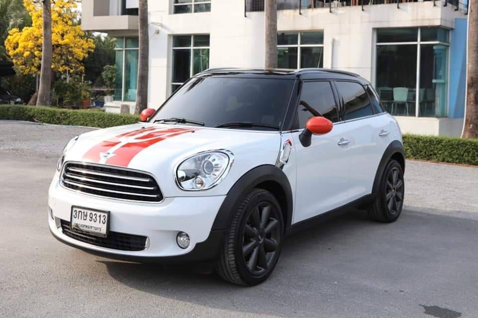 MINI COOPER Countryman D ปี 2014