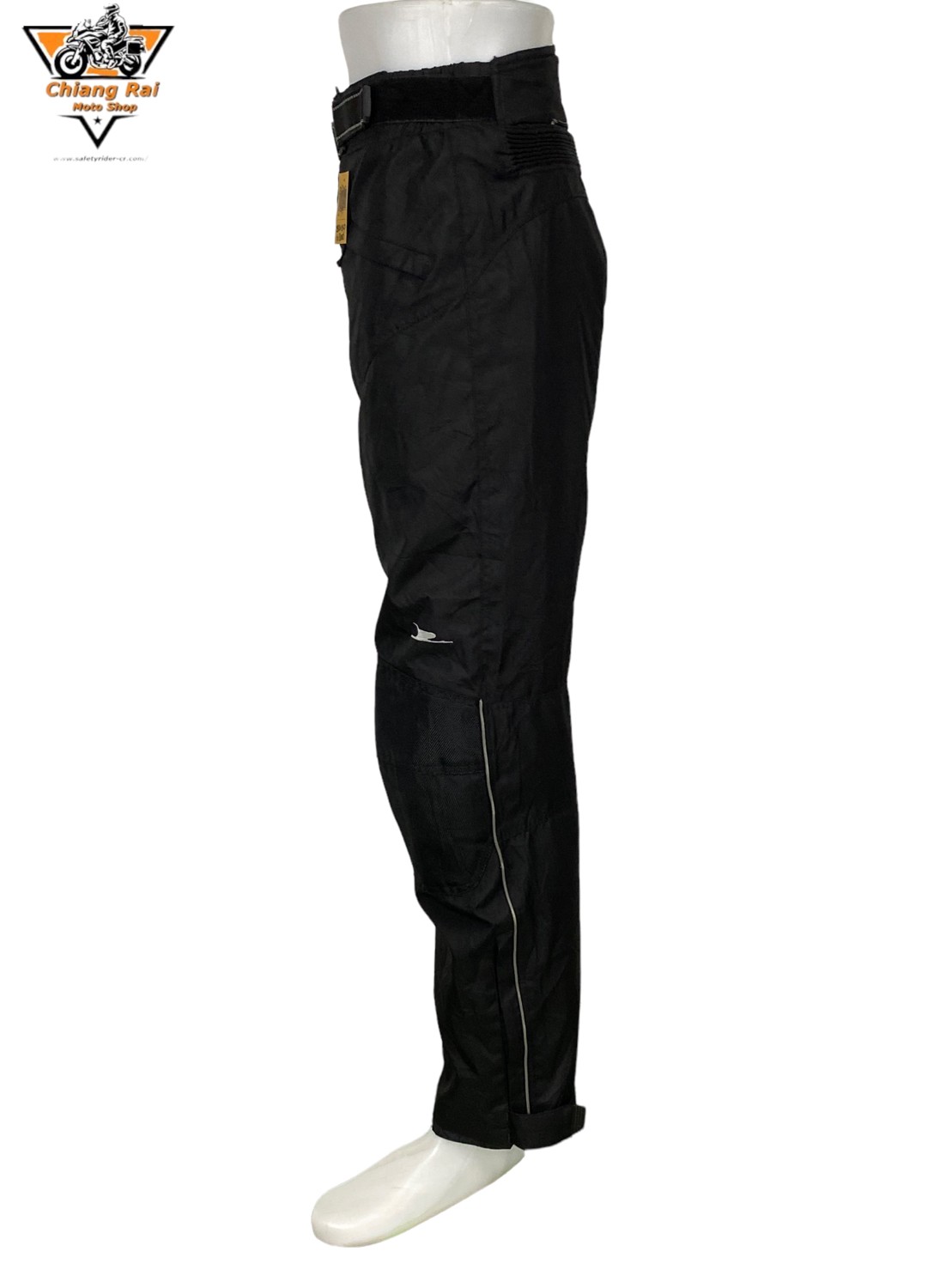 กางเกงขี่มอเตอร์ไซด์ ( มือสอง ) PTCR 099 : เอว 38" ยาว30 " crane