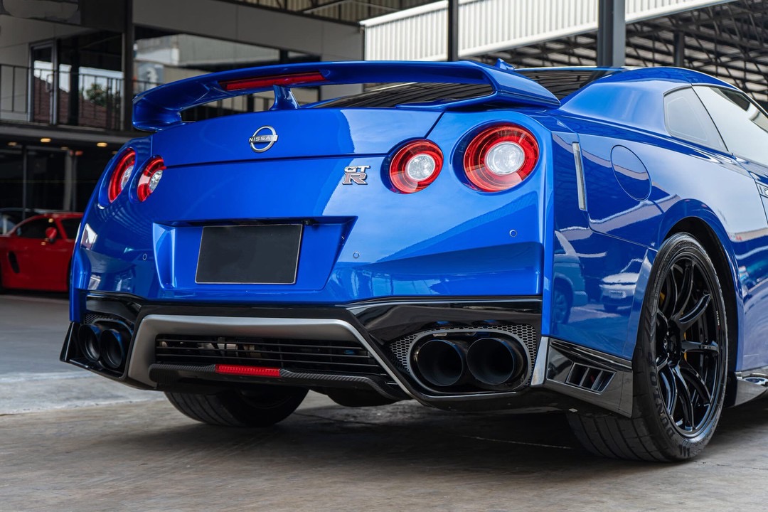 Nissan GTR Track Edition R35 ปี 2022