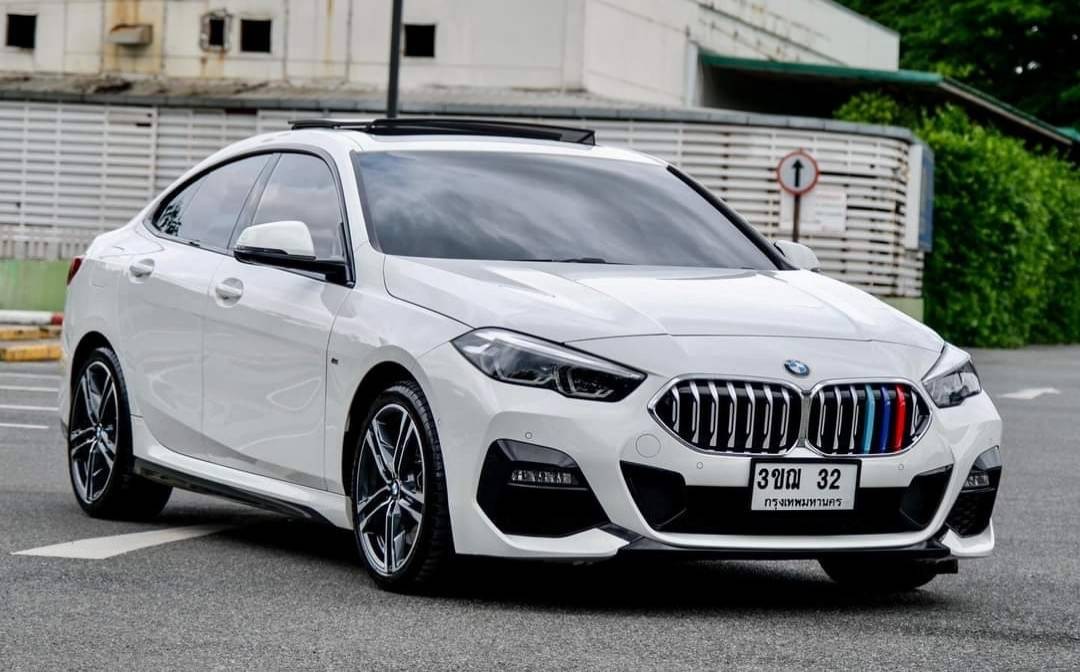 BMW F44 220I Grand Coupe M-Sport Package ปี 2022