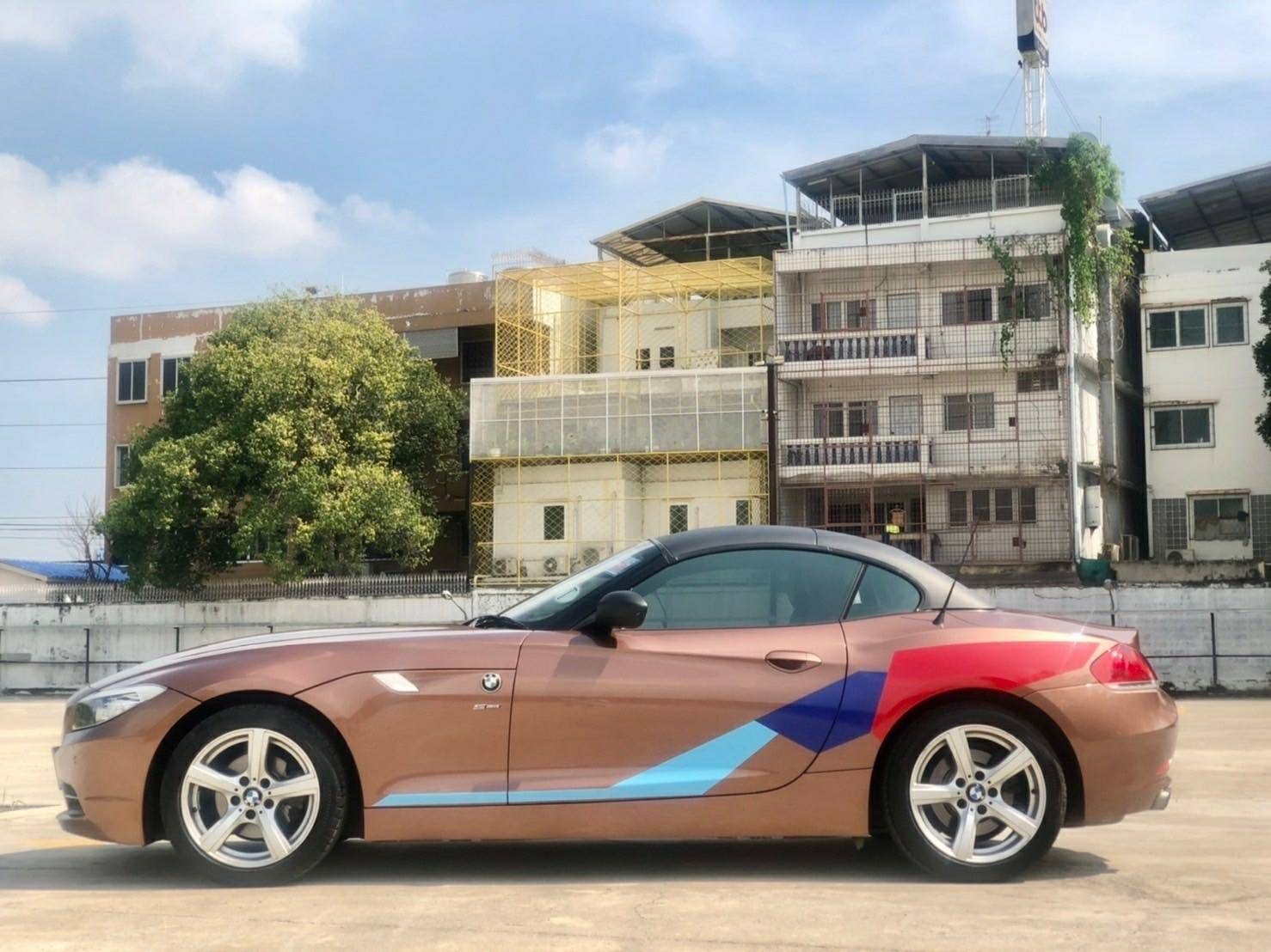 BMW Z4 S-Drive 2.0i ปี 2011