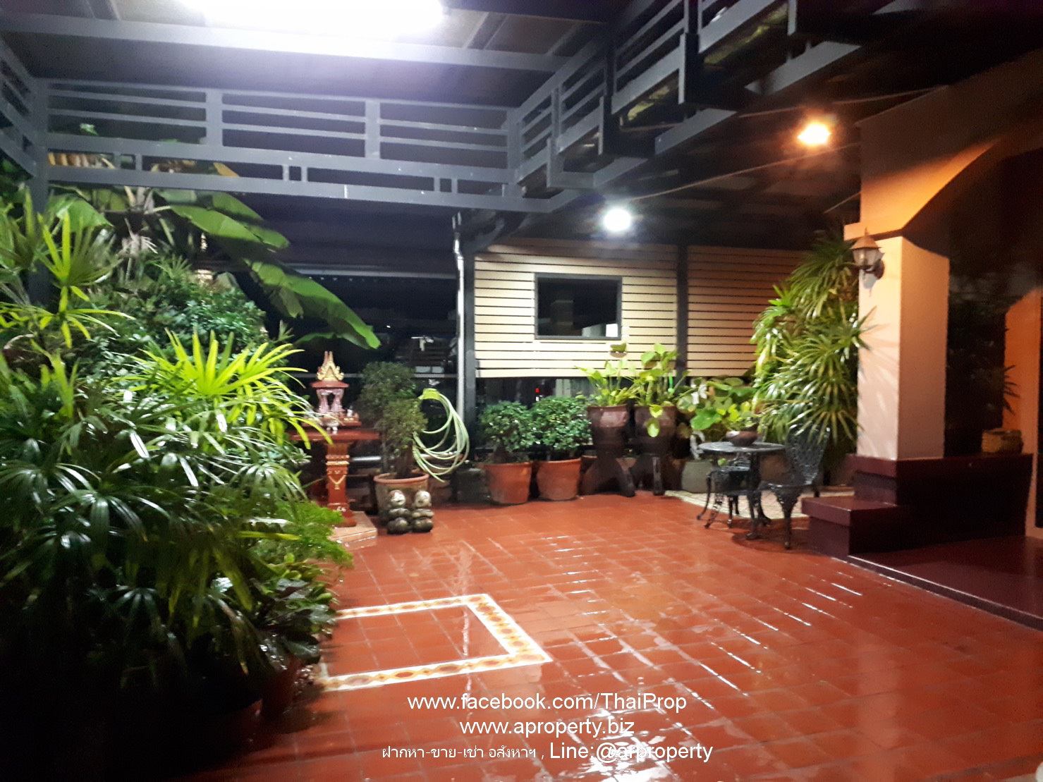 ขาย บ้านเดี่ยว ซอยสามัคคี 63 นนทบุรี