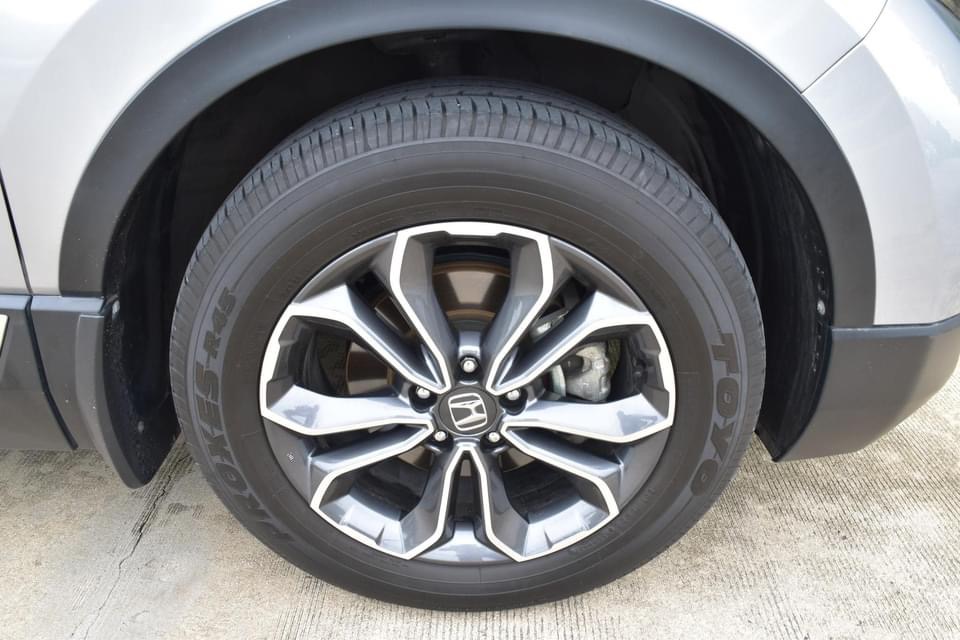 HONDA G5 CRV 2.4 EL 4WD ปี2018