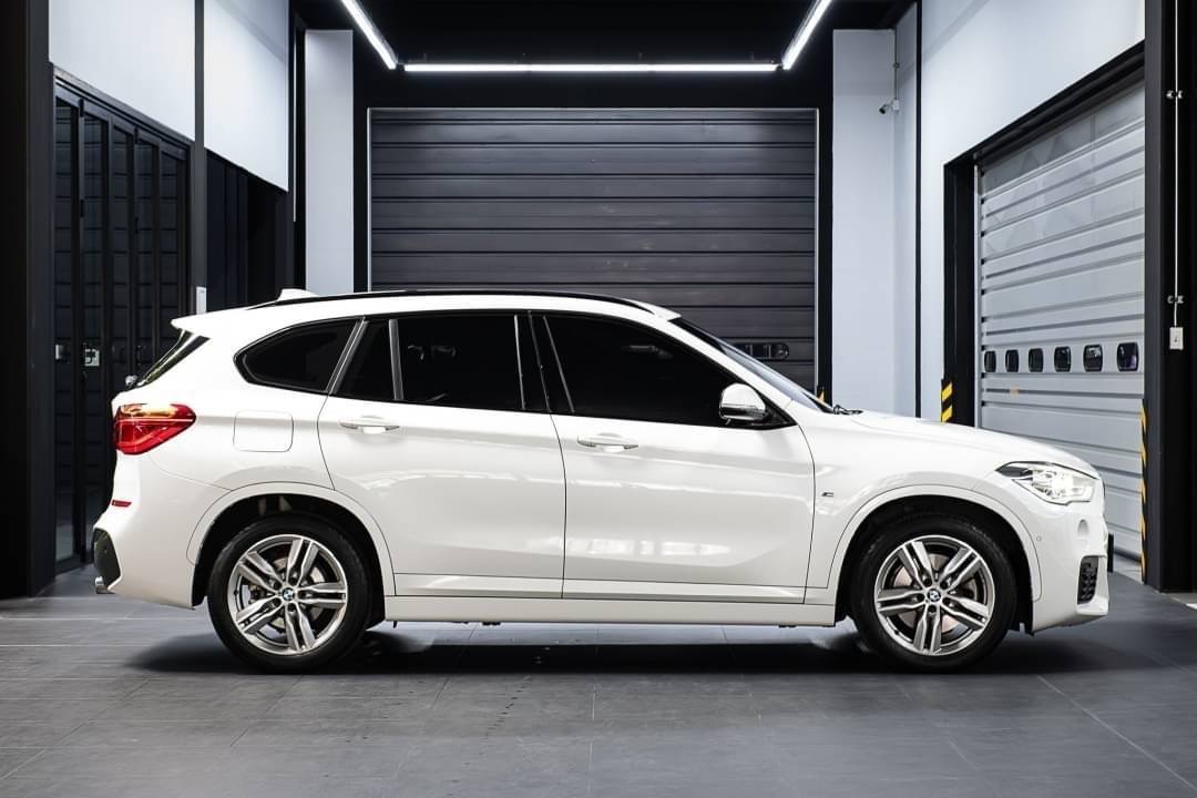 BMW X1 sDrive20d M Sport ปี 2020