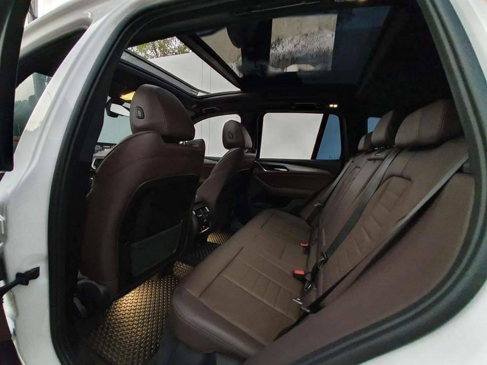 BMW X3 Msport ปี 2018